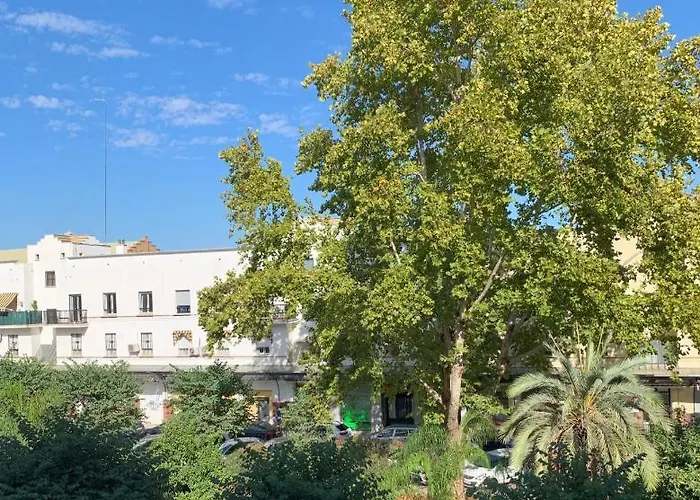 Acogedor apartamento en pleno corazón de Triana
