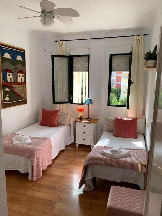 Acogedor En Pleno Corazón De Triana Sevilha